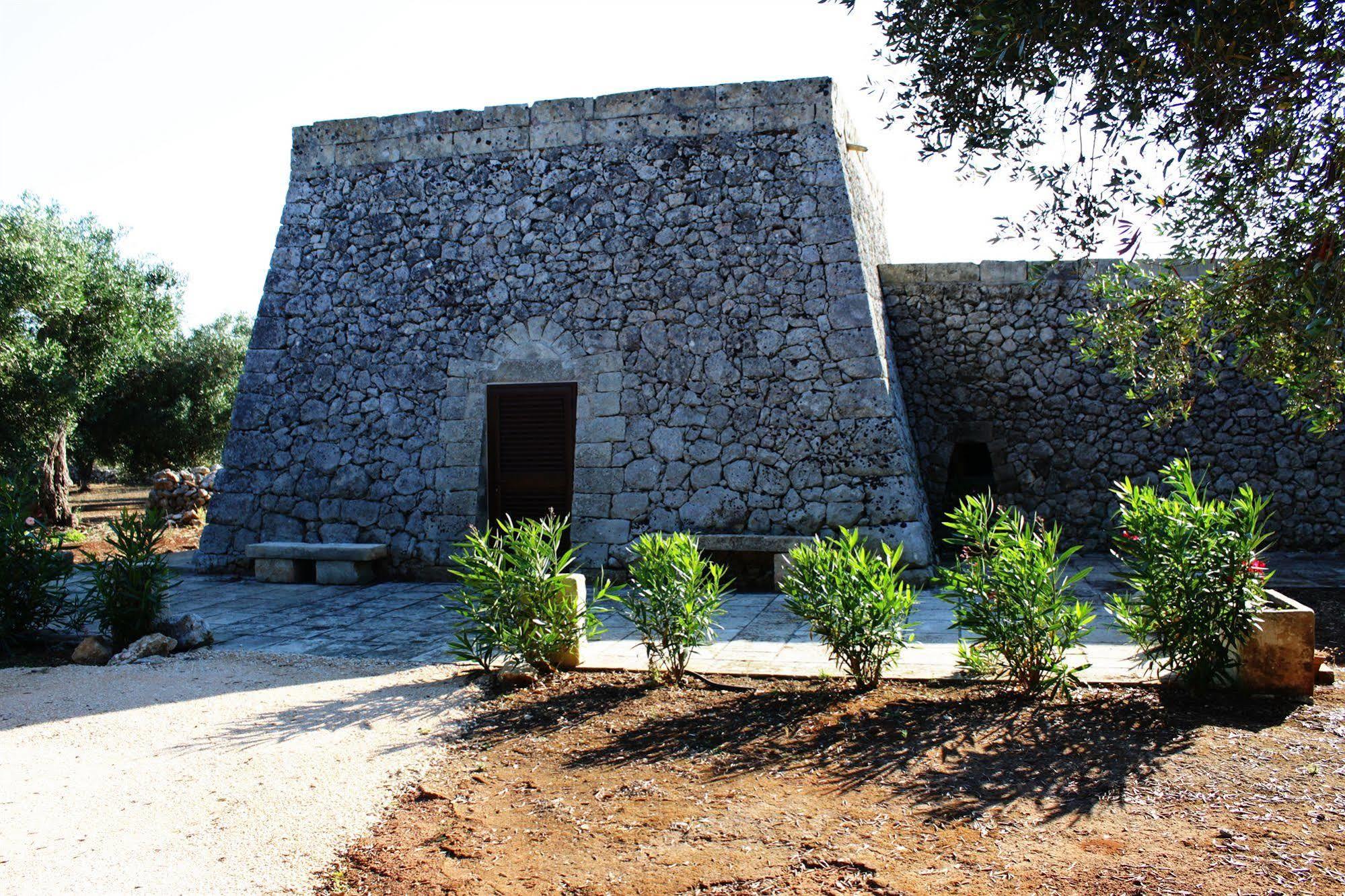 Tenuta Pigliano Hotel Bagnolo del Salento Exterior photo